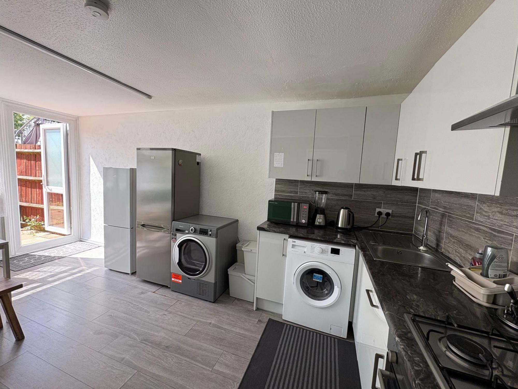 Private In North En-suite Privatunterkunft *